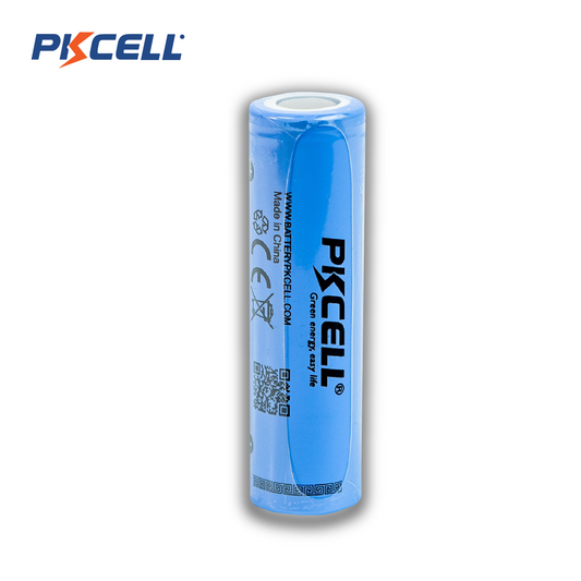 PKcell batería de litio 18650 3.7V 3350mAh