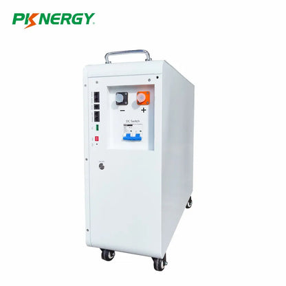 PKcell batería LiFePO4  15kW 48V 300A PKEnergy